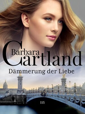 cover image of Dämmerung der Liebe